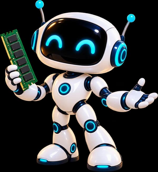 Byte, robotul capitolului Calculatorul