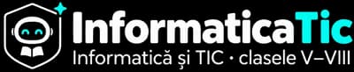 informaticatic – Informatică și TIC, clasele V–VIII
